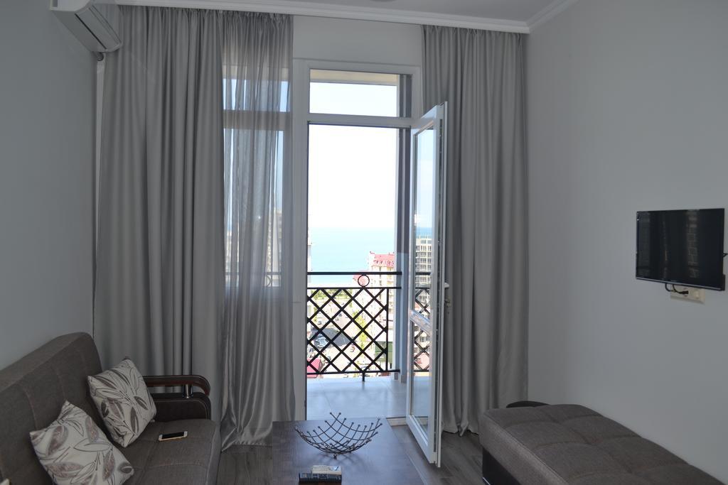 Apartment Mzika 巴统 外观 照片