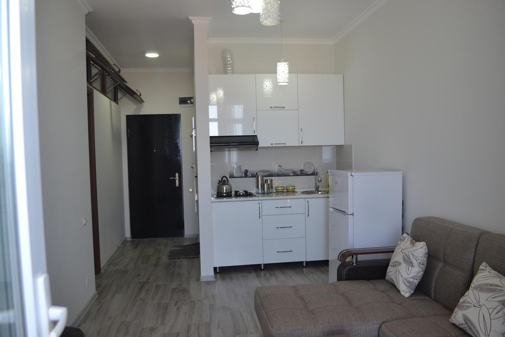 Apartment Mzika 巴统 外观 照片